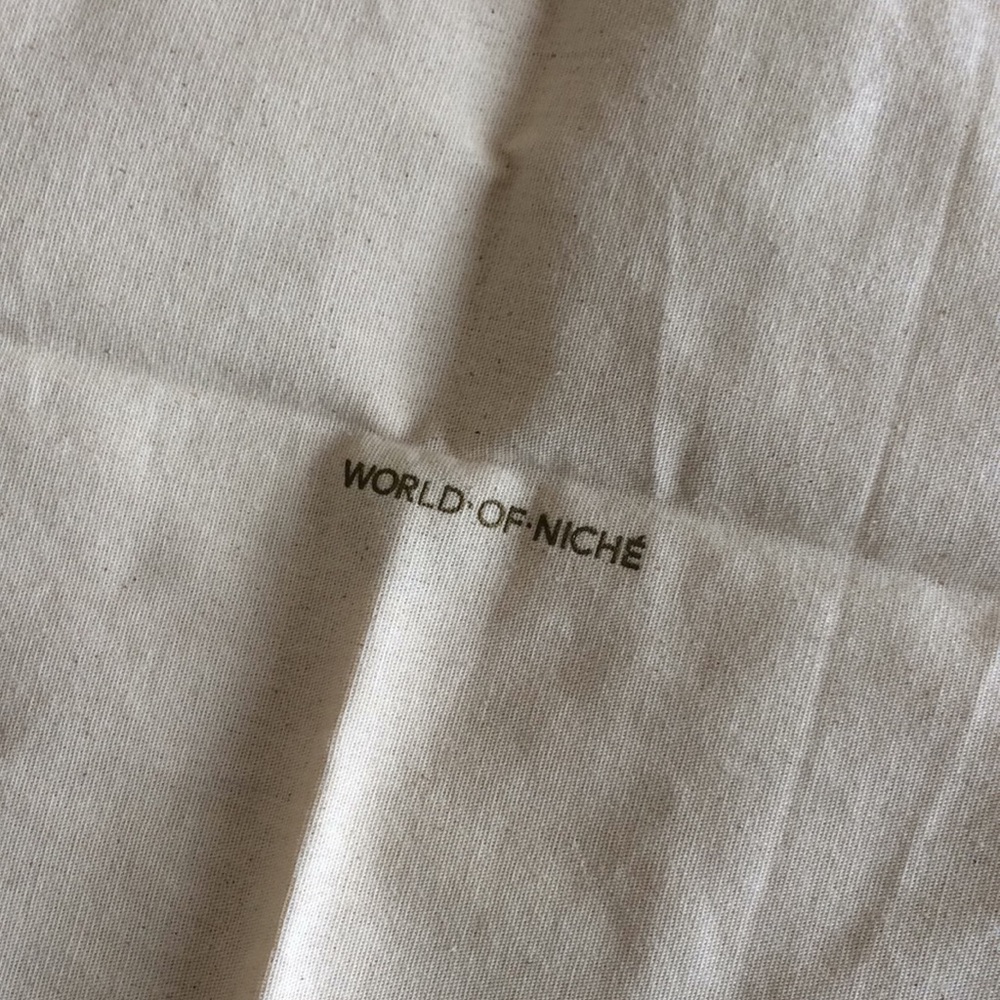 World of niche shoe  dust cover cloth bag case
